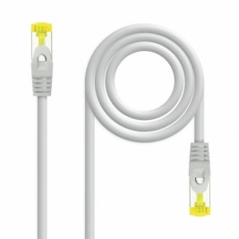 Кабел категория 6a SFTP NANOCABLE 10.20.1900-R Червен Сив 5 m