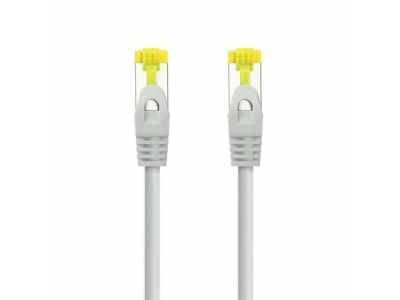 Кабел категория 6a SFTP NANOCABLE 10.20.1900-R Червен Сив 5 m