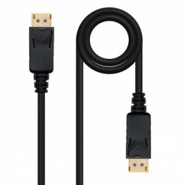 Кабел DisplayPort NANOCABLE 10.15.2307 Черен 7 m