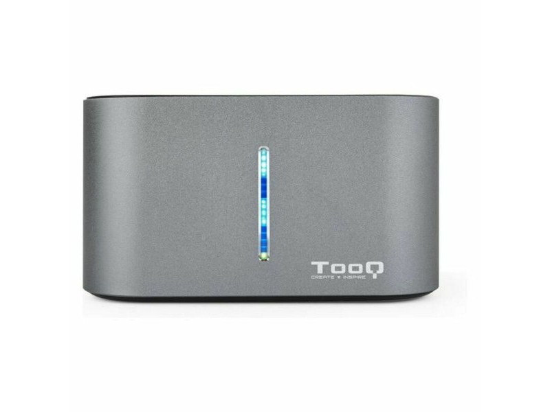 Двойна базова станция TooQ TQDS-805G 2.5