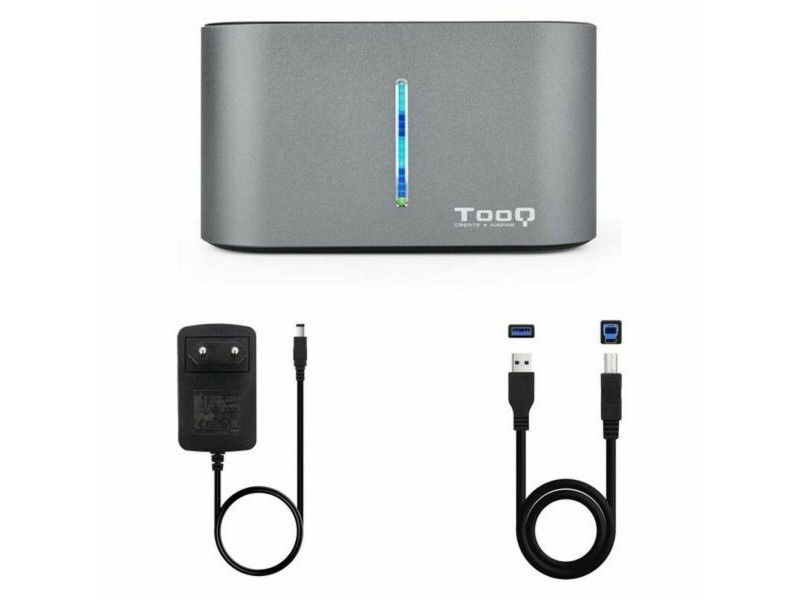 Двойна базова станция TooQ TQDS-805G 2.5