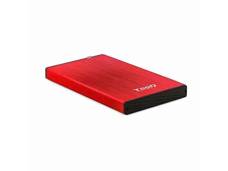 Външна кутия TooQ TQE-2527R SATA III USB 3.0 3,5