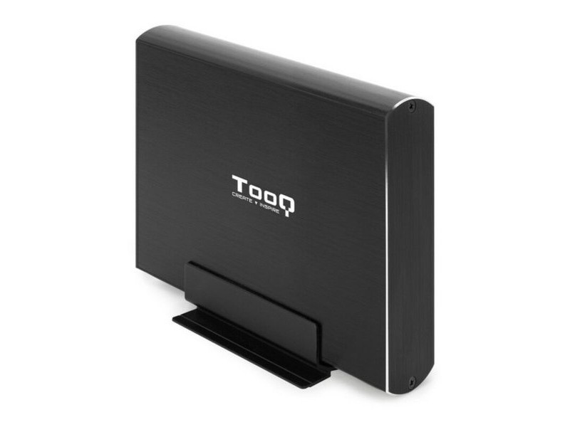 Калъф за твърд диск TooQ TQE-3531B 3,5
