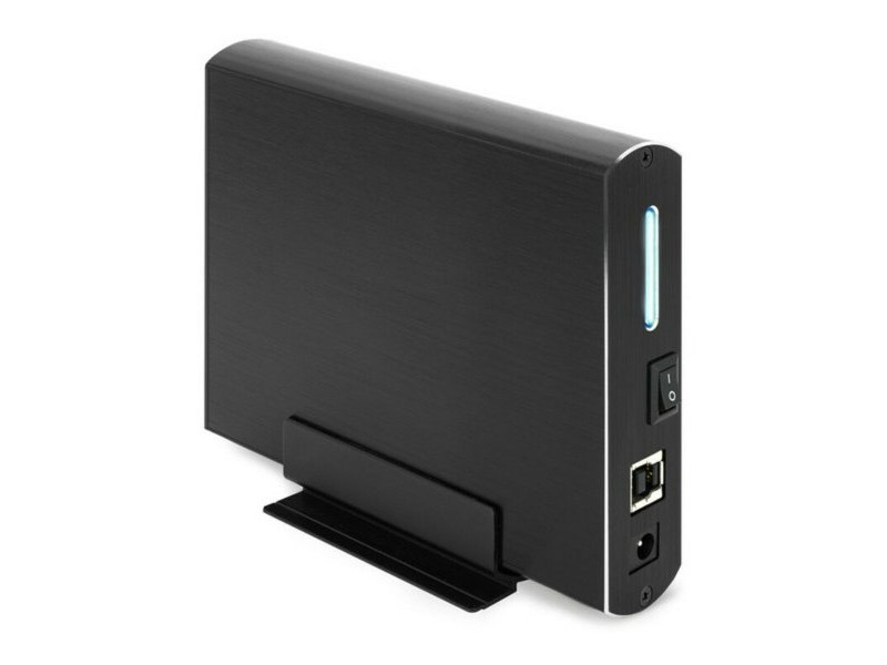 Калъф за твърд диск TooQ TQE-3531B 3,5