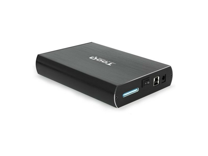 Калъф за твърд диск TooQ TQE-3531B 3,5