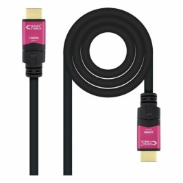 Кабел HDMI NANOCABLE 10.15.3715 Черен