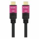 Кабел HDMI NANOCABLE 10.15.3725 Черен 25 m
