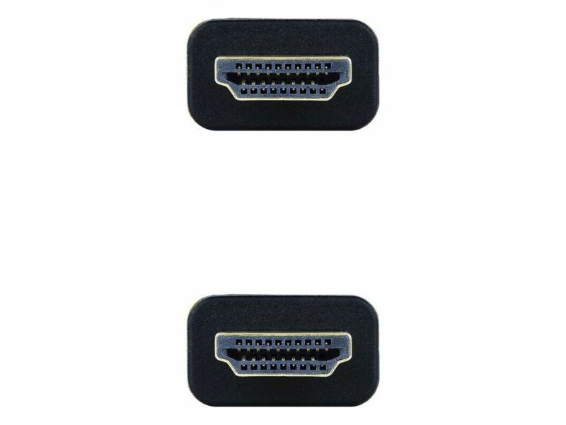 Кабел HDMI NANOCABLE 10.15.3725 Черен 25 m