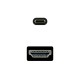 Кабел USB-C към HDMI NANOCABLE 10.15.5102 1,8 m Черен Кабел USB-C към HDMI NANOCABLE 10.15.5102 1,8 m Черен