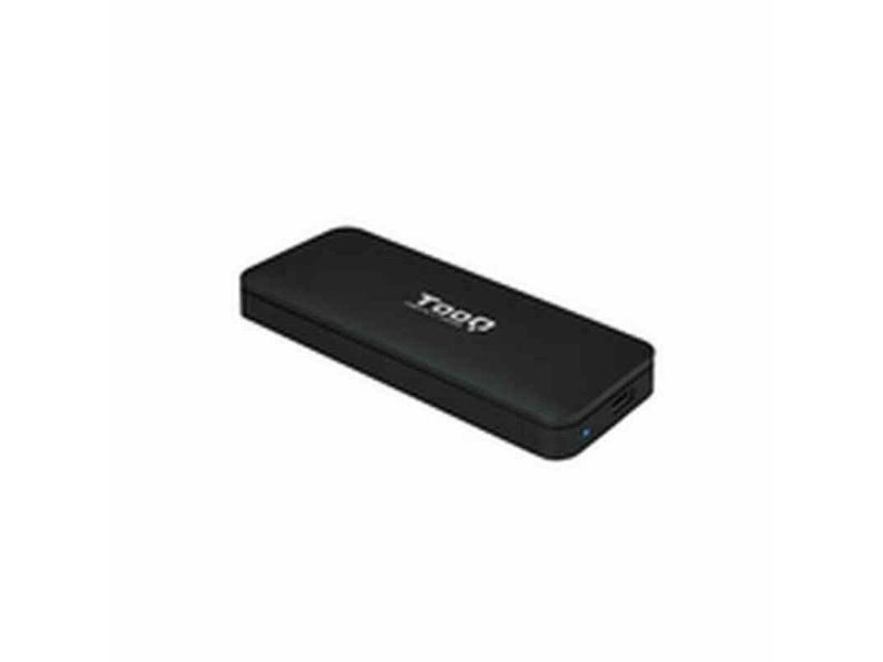 Външна кутия TooQ TQE-2280B SSD M.2 Черен