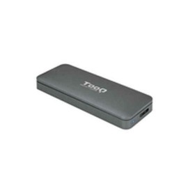 Външна кутия TooQ TQE-2281G SSD USB 3.1 Сив