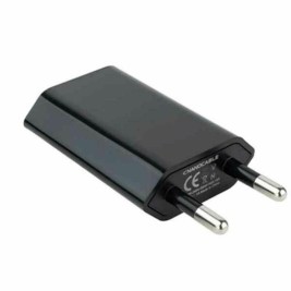 USB зарядно TooQ 10.10.2002 Черен 5 W