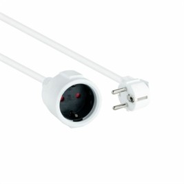 Удължител NANOCABLE 10.22.0603-W 3 m (3 m)