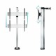 Поставка за телевизор TooQ FS2270M-B 37