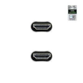 Кабел HDMI NANOCABLE 10.15.8102 Черен 2 m