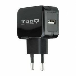 Зарядно за стена TooQ TQWC-1S01 Черен 12 W