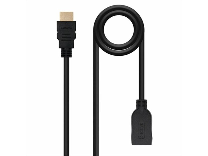 Удължаване HDMI NANOCABLE V2.0 (2 m)