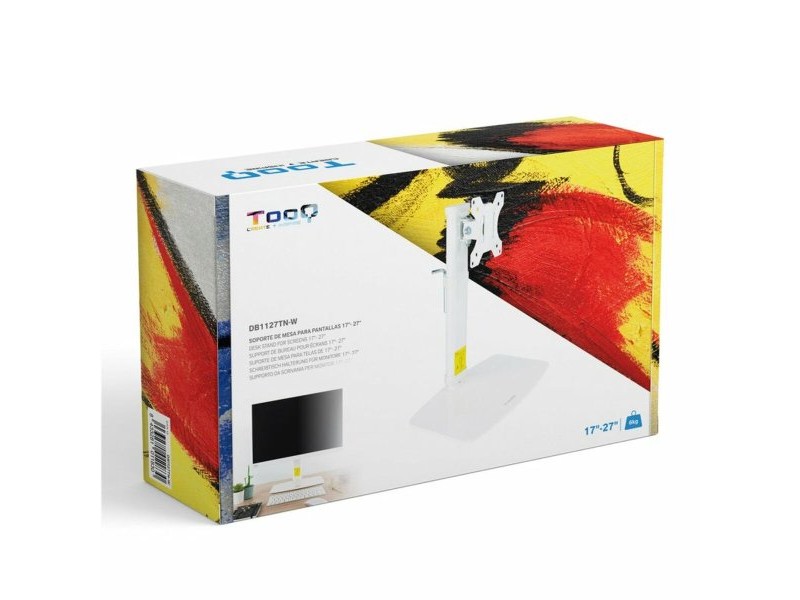 Поставка за монитор TooQ DB1127TN-W 17