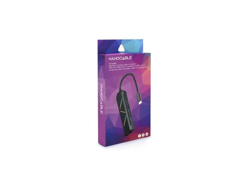 USB извод NANOCABLE 10.16.0501
