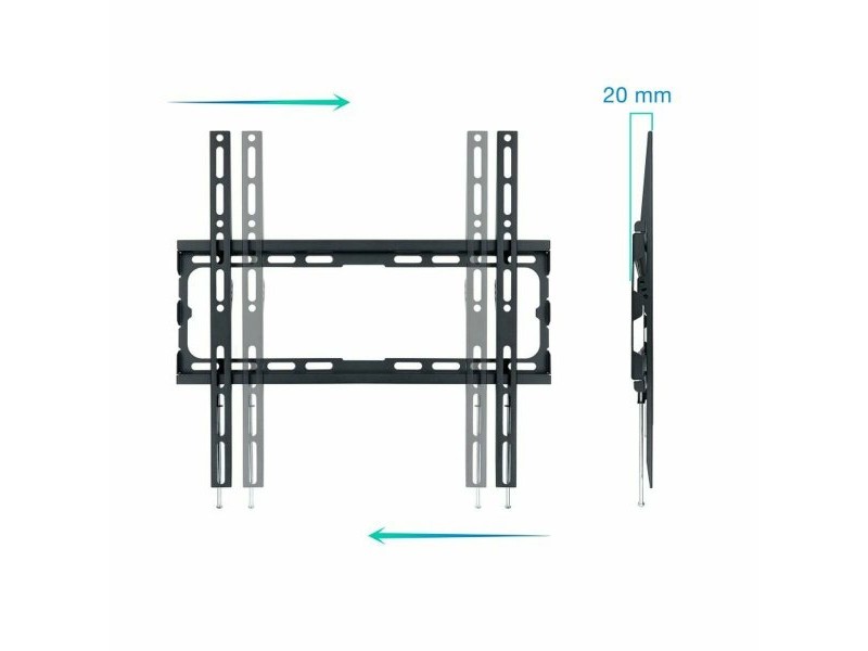 Статив за стена TooQ LP1070F-B 32