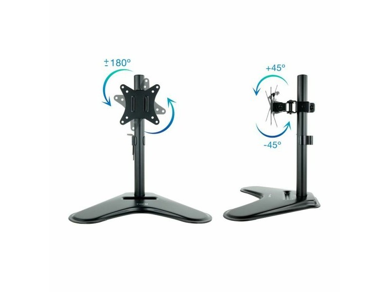 Монитор TooQ DB1701TN-B