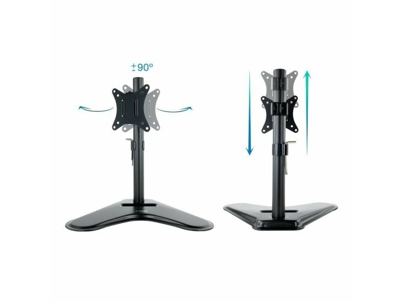 Монитор TooQ DB1701TN-B