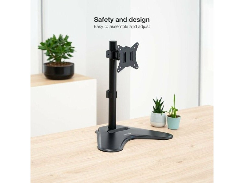 Монитор TooQ DB1701TN-B