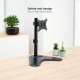 Монитор TooQ DB1701TN-B