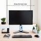 Монитор TooQ DB1701TN-B