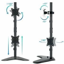 Поставка за телевизор TooQ DB1703TNV-B