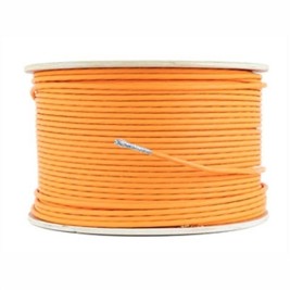 UTP категория 6 твърд мрежови кабел NANOCABLE 10.20.1700-305 305 m