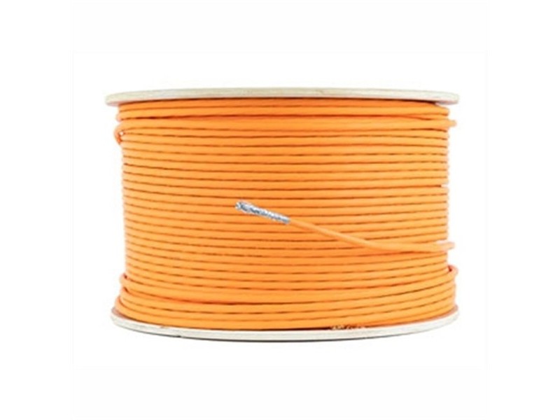 UTP категория 6 твърд мрежови кабел NANOCABLE 10.20.1700-305 305 m