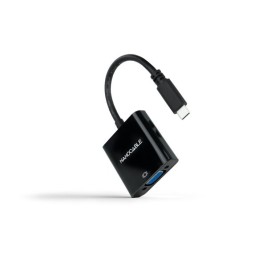 Адаптер за USB към VGA NANOCABLE 10.16.4101-BK 0,1 m