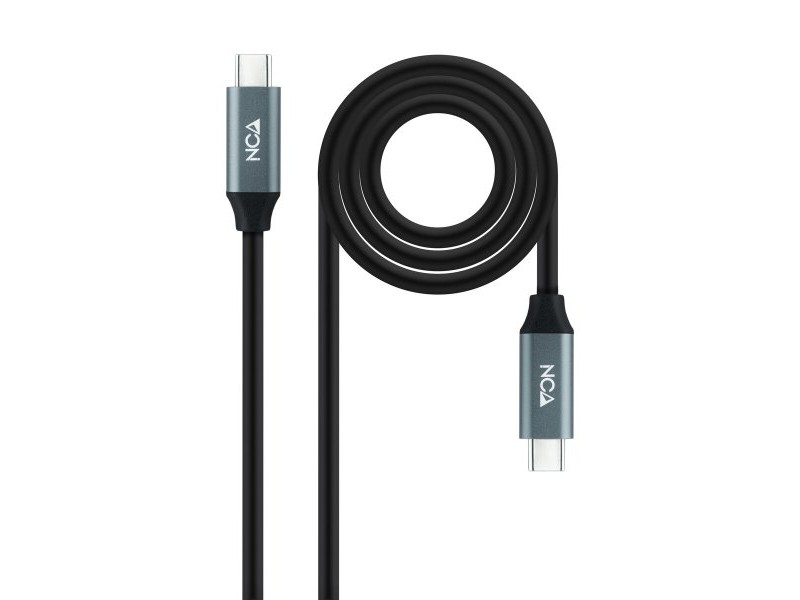 Кабел USB C NANOCABLE 10.01.4302 2 m