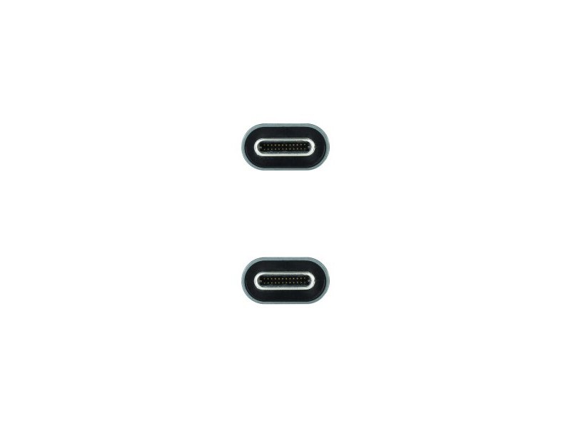 Кабел USB C NANOCABLE 10.01.4302 2 m