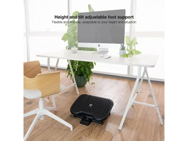 Cтепенки TooQ TQFR0603-B Черен Регулируем Регилируем