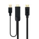 Кабел DisplayPort към HDMI NANOCABLE 10.15.4352 Черен 1,8 m 4K Ultra HD Кабел DisplayPort към HDMI NANOCABLE 10.15.4352 Черен 1,8 m 4K Ultra HD