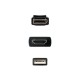 Кабел DisplayPort към HDMI NANOCABLE 10.15.4352 Черен 1,8 m 4K Ultra HD Кабел DisplayPort към HDMI NANOCABLE 10.15.4352 Черен 1,8 m 4K Ultra HD