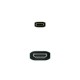Кабел USB-C към HDMI NANOCABLE 10.15.5162 1,8 m Черен 8K Ultra HD Кабел USB-C към HDMI NANOCABLE 10.15.5162 1,8 m Черен 8K Ultra HD