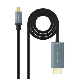 Кабел USB-C към HDMI NANOCABLE 10.15.5162 1,8 m Черен 8K Ultra HD