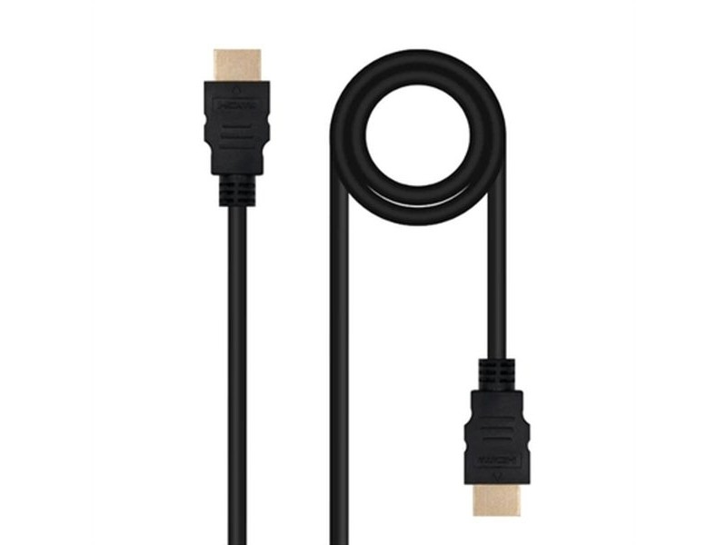 Кабел HDMI NANOCABLE 10.15.3807 Черен 7 m