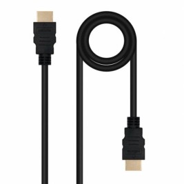 Кабел HDMI NANOCABLE 10.15.3810 Черен 10 m