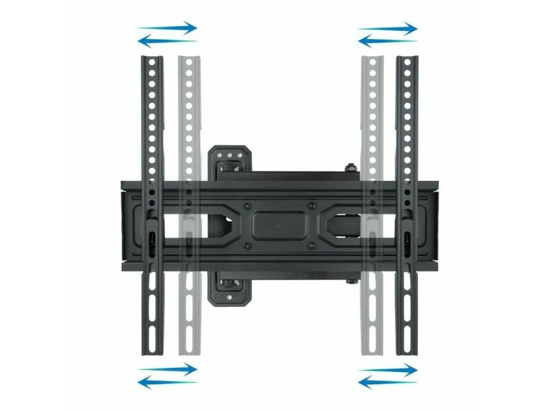 Поставка за стена за телевизор с дръжка TooQ LP7843TN-B 35 kg