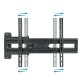 Поставка за стена за телевизор с дръжка TooQ LP7863TN-B 35 kg