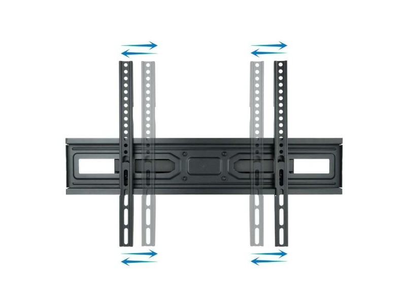 Поставка за стена за телевизор с дръжка TooQ LP7866TN-B 40 kg