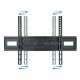 Поставка за стена за телевизор с дръжка TooQ LP7866TN-B 40 kg