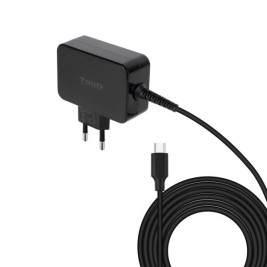 Зарядно за стена TooQ TQLC-USBCGAN65PD 1,8 m