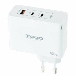 Зарядно за стена TooQ TQWC-GANQC2PD100W