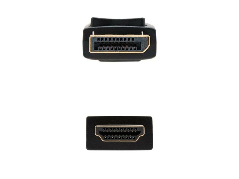 Кабел DisplayPort към HDMI NANOCABLE 10.15.4310 Черен 10 m