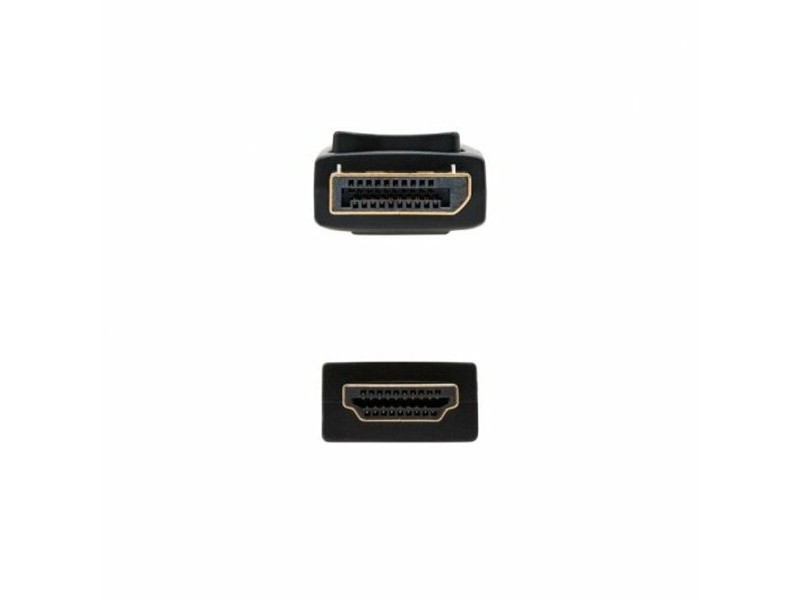 Кабел DisplayPort към HDMI NANOCABLE 10.15.4310 Черен 10 m